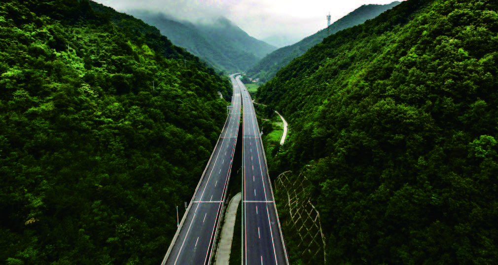 寶漢高速公路(P.O42.5水泥；P.O52.5低堿水泥)